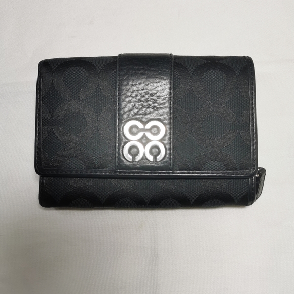Coach Leather Wallet